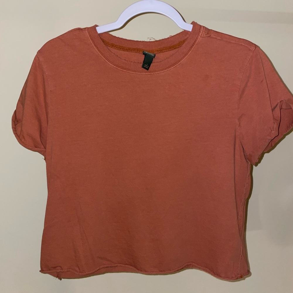 Crop Top size small